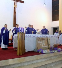Nastavak velike pobožnosti sv. Josipu u Karlovcu